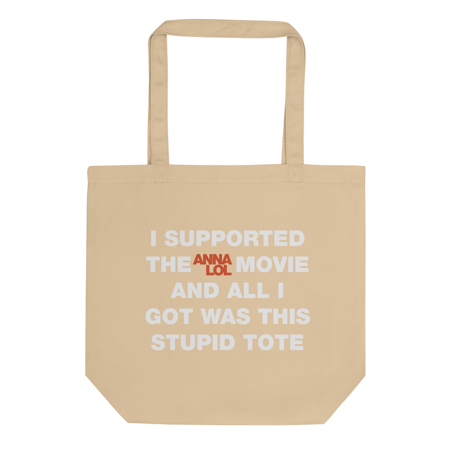 STUPID Tote Bag