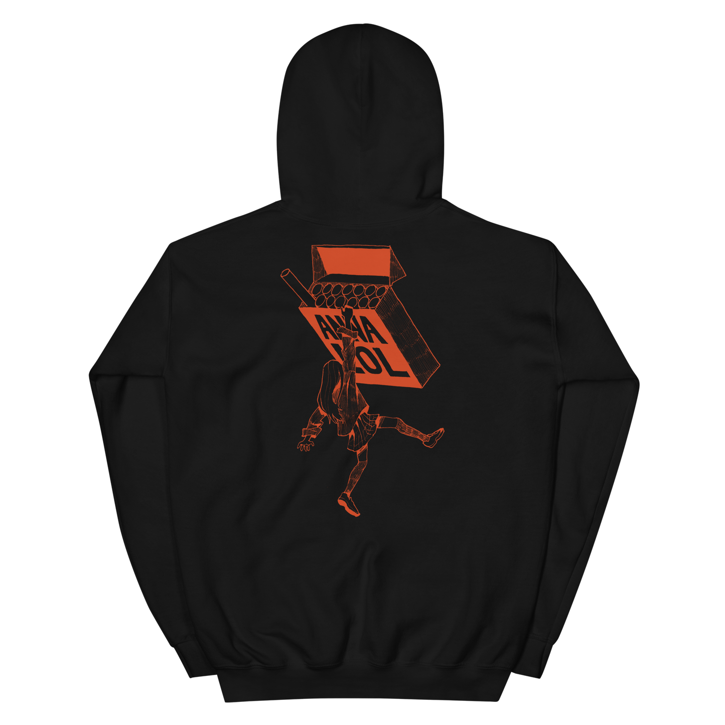 SMOKING Hoodie