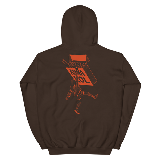 SMOKING Hoodie