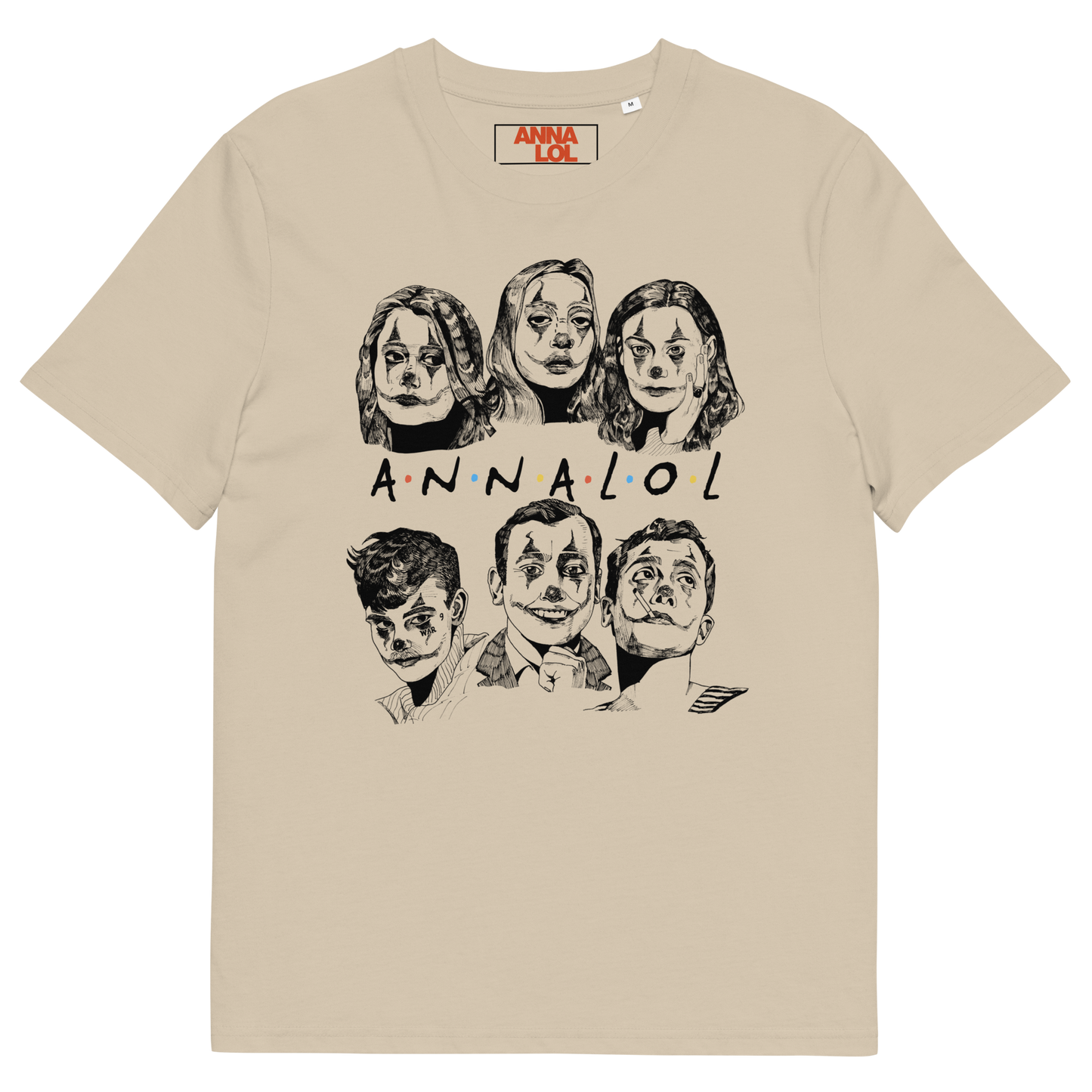 FRIENDS Tee