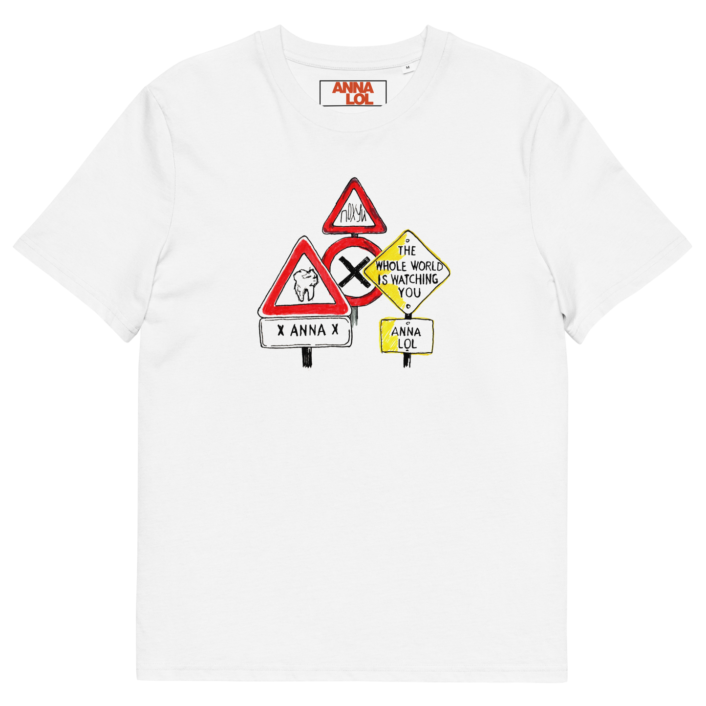 SIGNS Tee