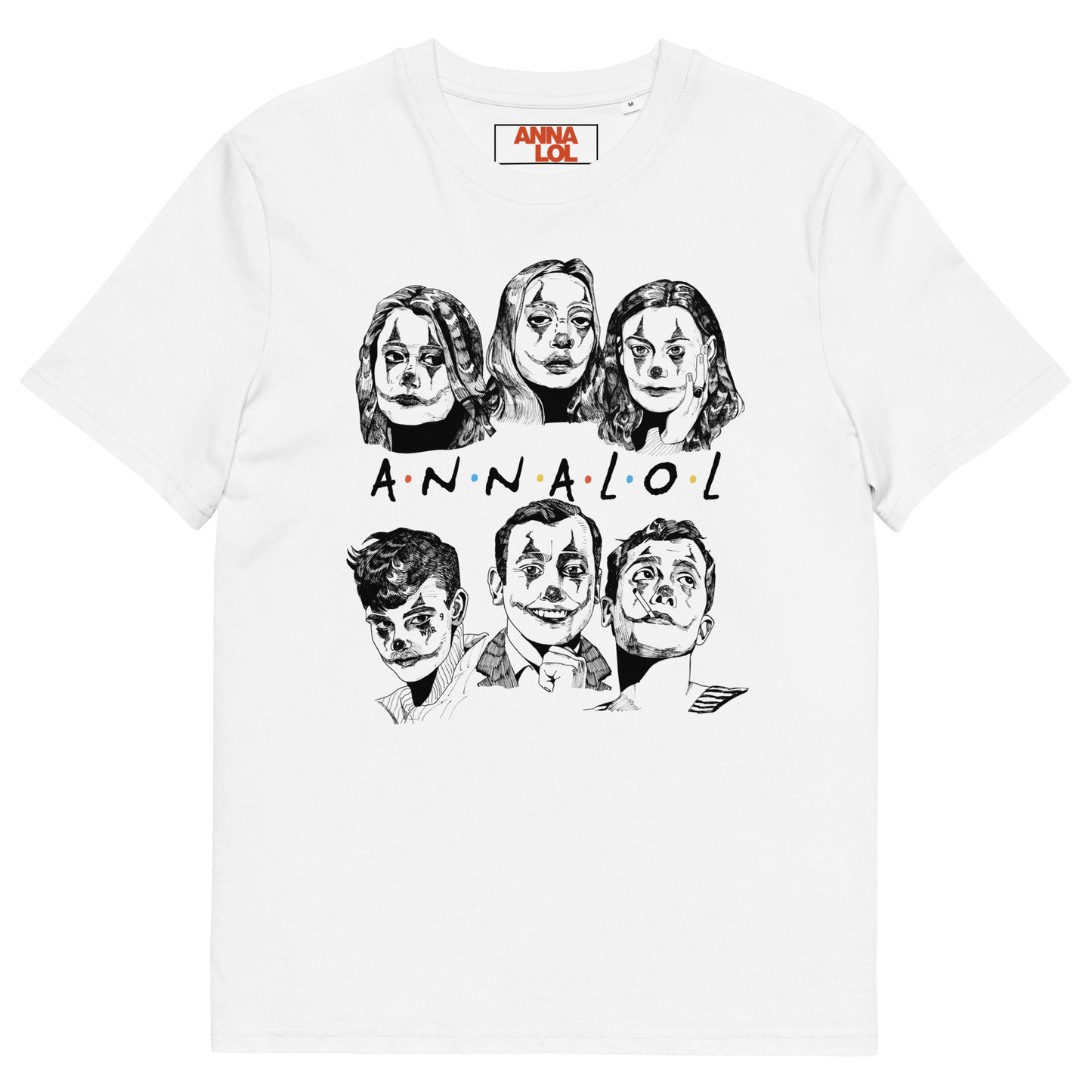 FRIENDS Tee